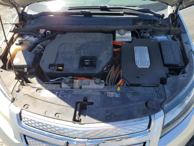 2015 Chev Volt მანქანა იყიდება აუქციონზე, vin: 1G1RC6E41FU104228, აუქციონის ნომერი: 51528166