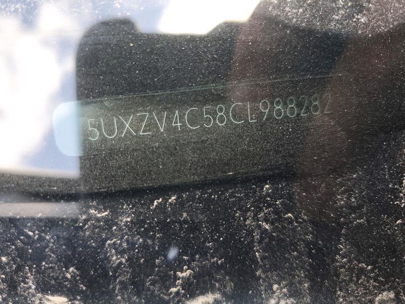 Продаж на аукціоні авто 2012 Bmw X5, vin: 5UXZV4C58CL988282, номер лоту: 53104126