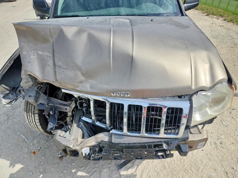 2006 Jeep Grand Cherokee მანქანა იყიდება აუქციონზე, vin: 1J4GS48K36C295666, აუქციონის ნომერი: 52989736