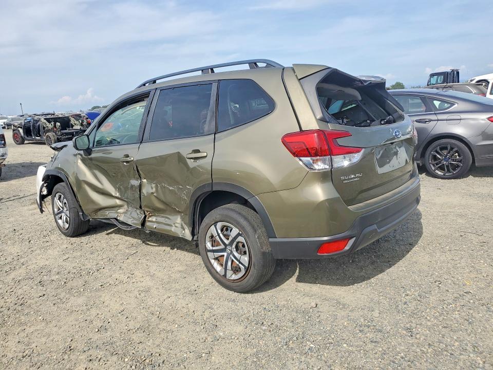 2023 Subaru Forester მანქანა იყიდება აუქციონზე, vin: JF2SKAECXPH426321, აუქციონის ნომერი: 52246846