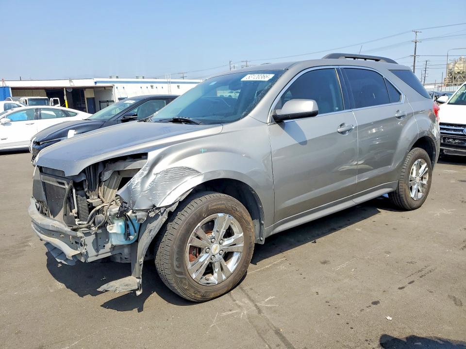 Продаж на аукціоні авто 2012 Chevrolet Equinox, vin: 2GNALDEK8C6268147, номер лоту: 53120366