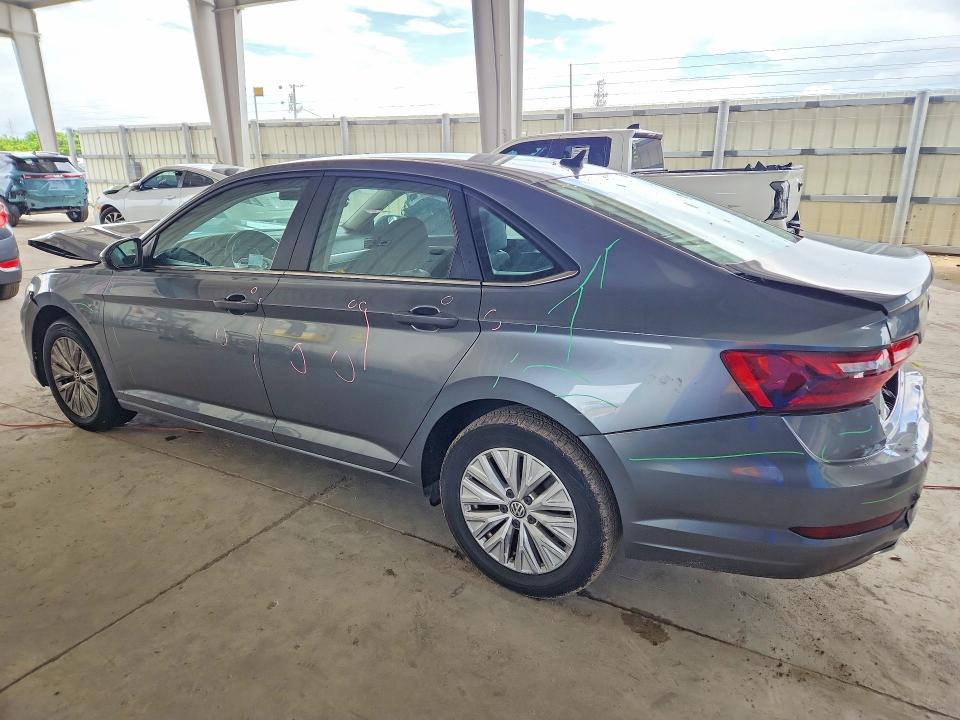 55390136 :رقم المزاد ، 3VWCB7BU3LM068128 vin ، 2020 Volkswagen Jetta مزاد بيع