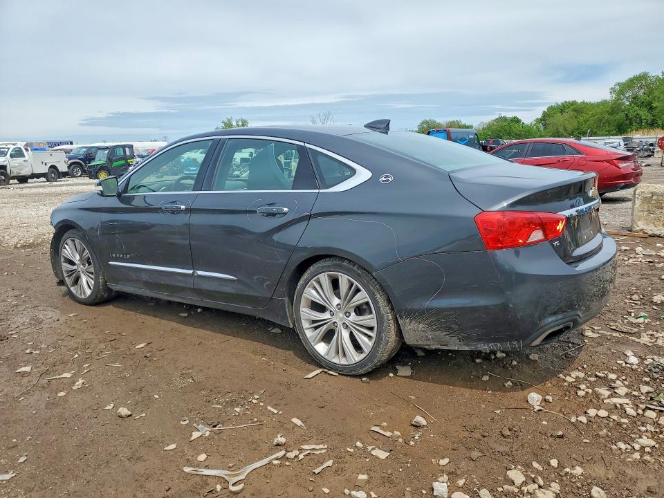 Aukcja sprzedaży 2015 Chevrolet Impala, vin: 1G1165S31FU144609, numer aukcji: 53873816