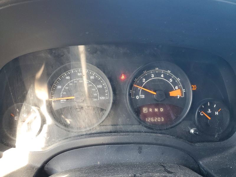 Продаж на аукціоні авто 2017 Jeep Patriot, vin: 1C4NJRFB3HD174875, номер лоту: 54657536