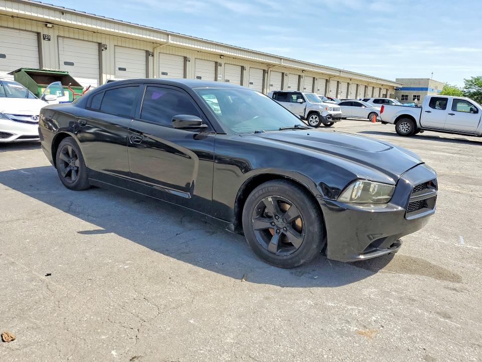 Продаж на аукціоні авто 2014 Dodge Charger, vin: 2C3CDXBG2EH226195, номер лоту: 55390956
