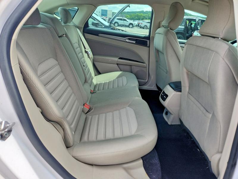 Aukcja sprzedaży 2017 Ford Fusion, vin: 3FA6P0HD9HR367025, numer aukcji: 53668316