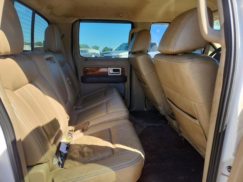 Продажа на аукционе авто 2010 Ford F150, vin: 1FTFW1CV2AFA56090, номер лота: 52415006