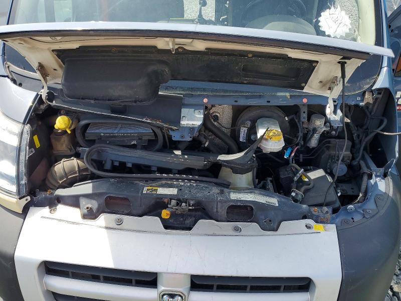 Продажа на аукционе авто 2020 Ram Promaster 3500, vin: 3C6URVJG9LE143922, номер лота: 60826096