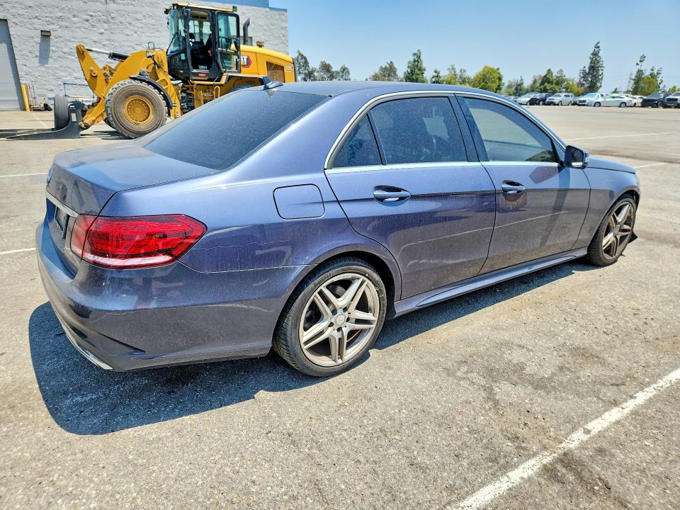54174776 :رقم المزاد ، WDDHF5KBXEA895307 vin ، 2014 Mercedes-benz E مزاد بيع