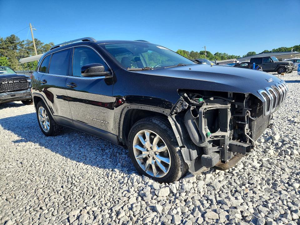 Продаж на аукціоні авто 2014 Jeep Cherokee, vin: 1C4PJLDS6EW238531, номер лоту: 53305536