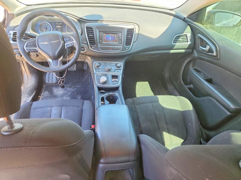 Aukcja sprzedaży 2015 Chrysler 200, vin: 1C3CCCAB8FN687136, numer aukcji: 53229486