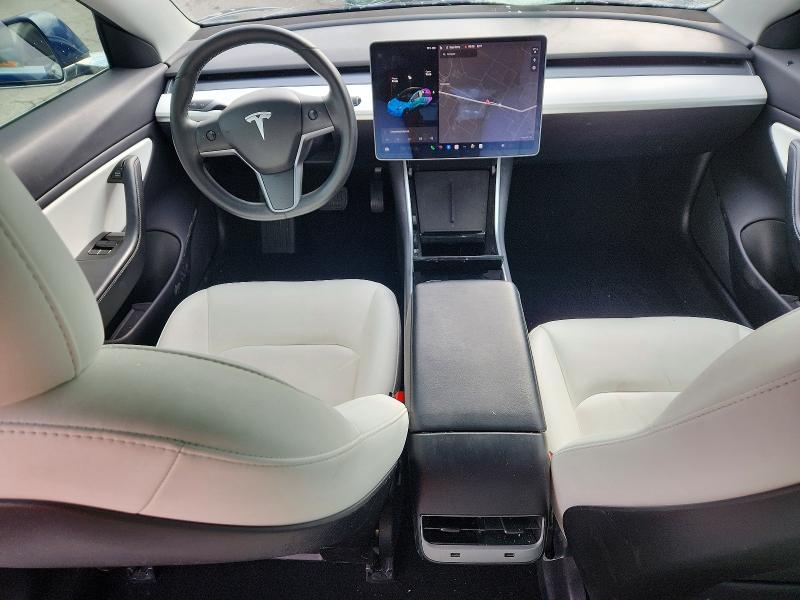 Aukcja sprzedaży 2019 Tesla Model 3, vin: 5YJ3E1EB1KF437119, numer aukcji: 52356366
