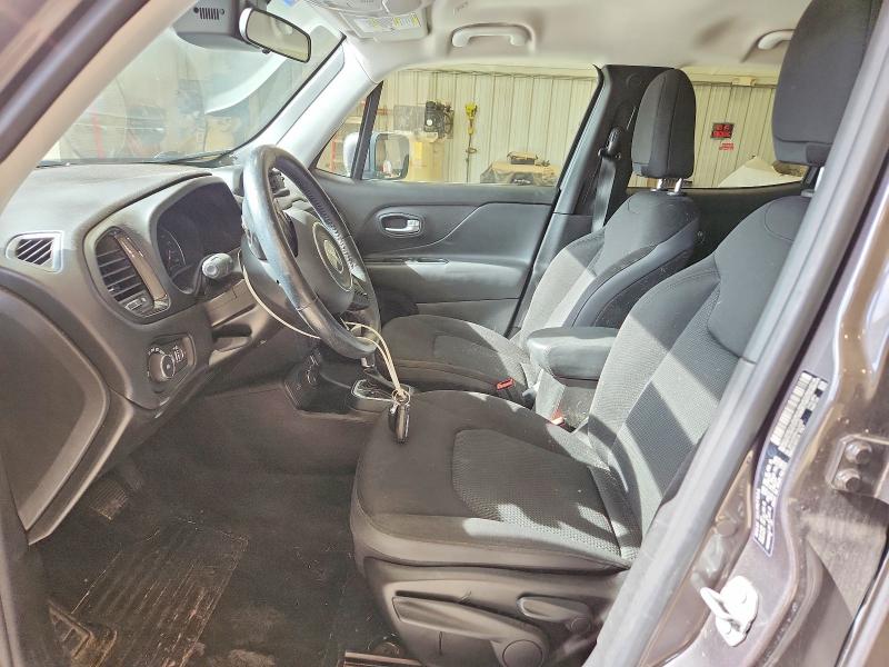 Продажа на аукционе авто 2020 Jeep Renegade, vin: ZACNJBBB6LPL83337, номер лота: 55504276