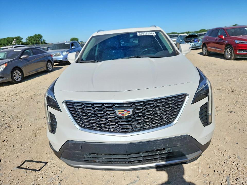 2021 Cadillac Xt4 მანქანა იყიდება აუქციონზე, vin: 1GYFZCR45MF081484, აუქციონის ნომერი: 53532656