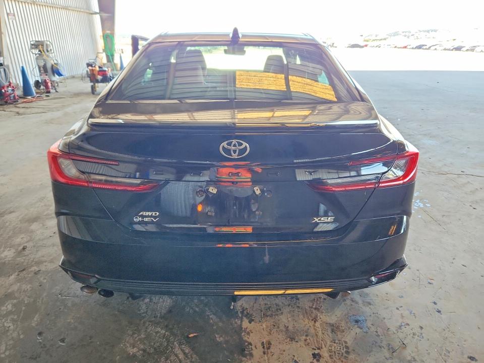 Продаж на аукціоні авто 2025 Toyota Camry, vin: 4T1DBADK7SU000940, номер лоту: 54292626