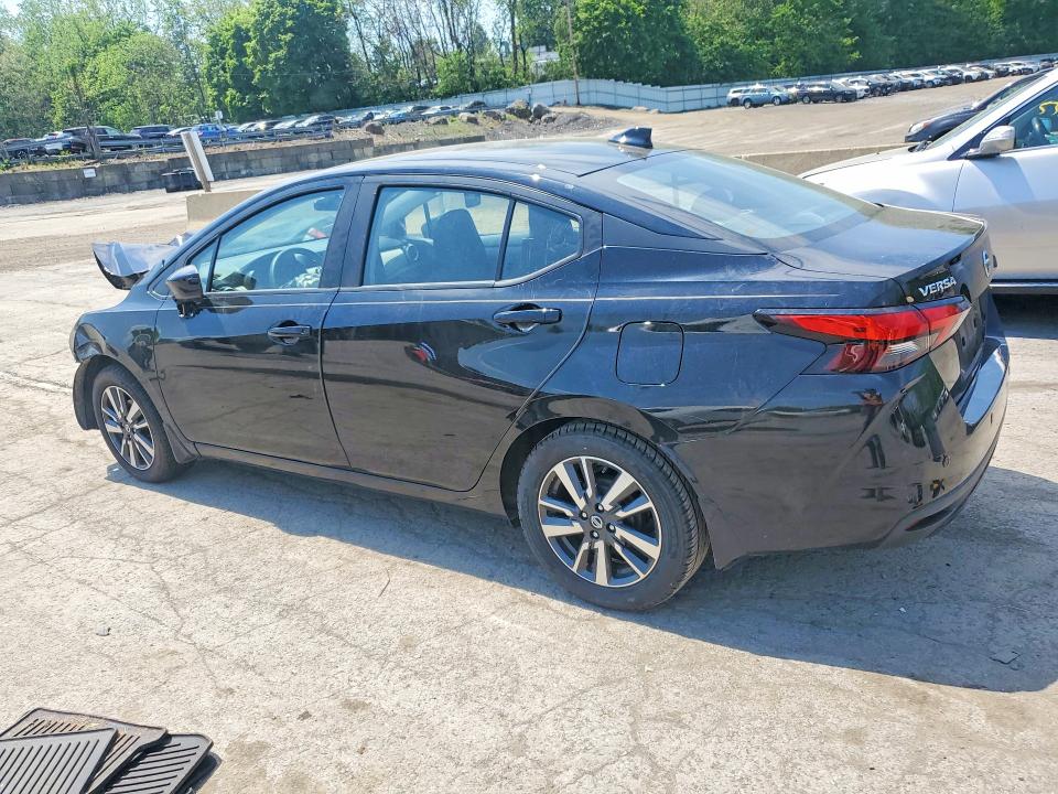 Auction sale of the 2022 Nissan Versa, vin: 3N1CN8EV0NL834509, lot number: 54354776