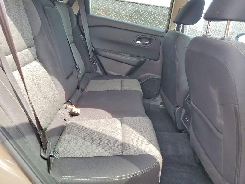 52330886 :رقم المزاد ، 5N1BT3BA6RC756222 vin ، 2024 Nissan Rogue مزاد بيع