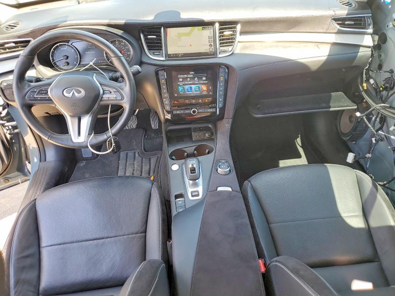 Aukcja sprzedaży 2024 Infiniti Qx50, vin: 3PCAJ5EBXRF102400, numer aukcji: 52817216