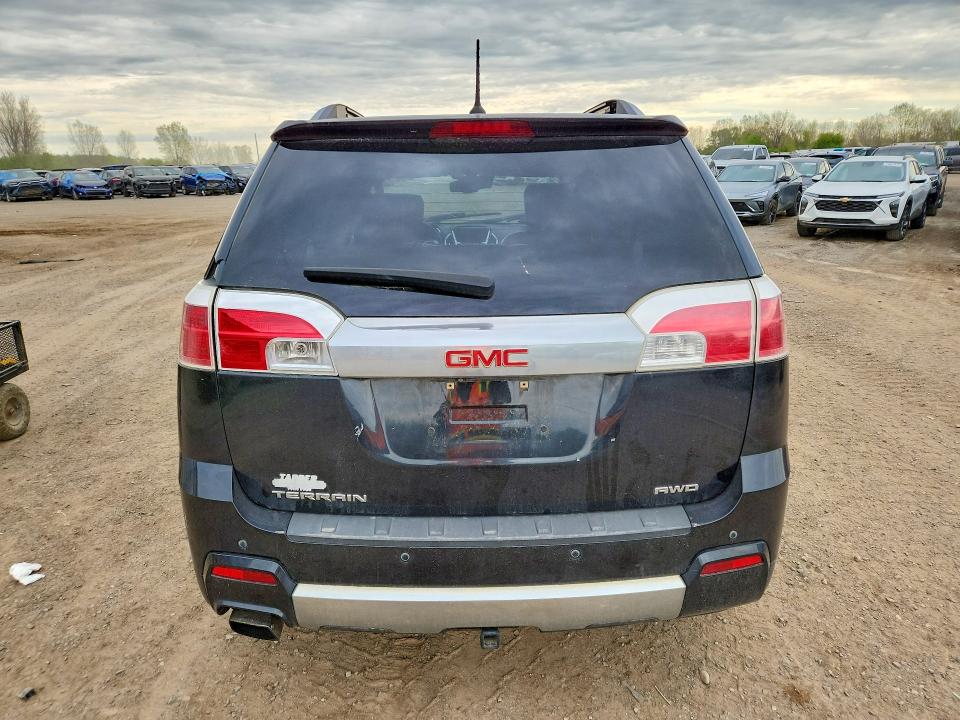 Продаж на аукціоні авто 2014 Gmc Terrain, vin: 2GKFLZEKXE6260537, номер лоту: 53314616