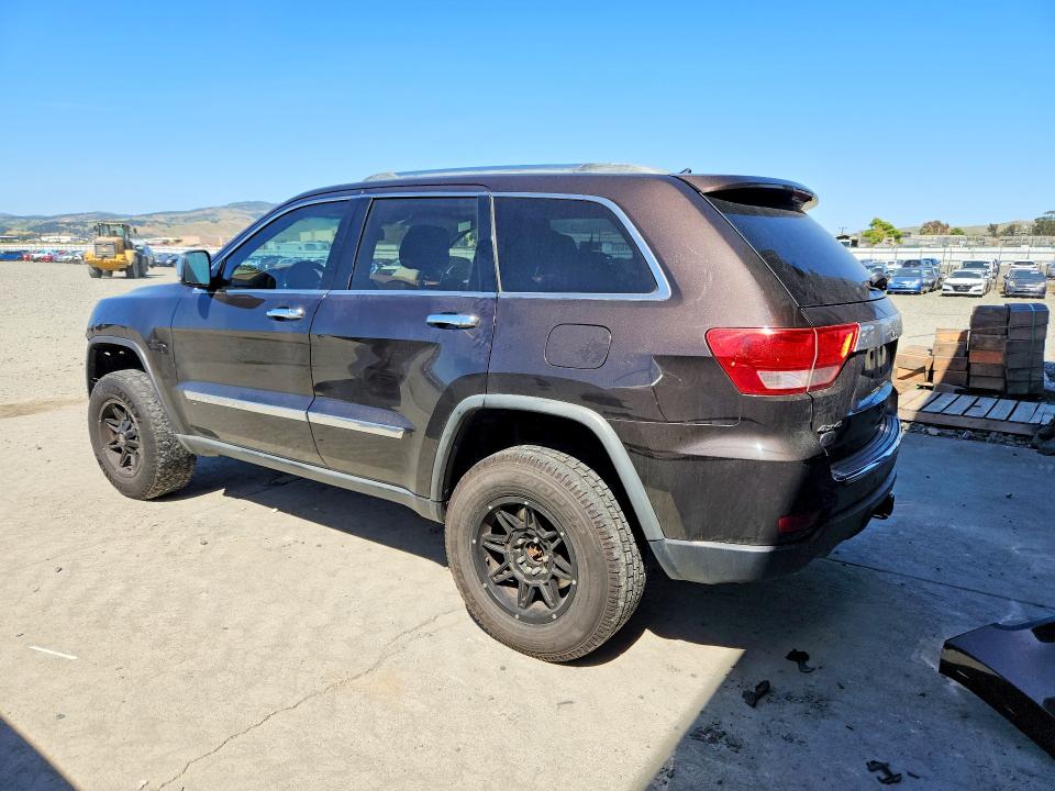 Aukcja sprzedaży 2011 Jeep Grand Cherokee, vin: 1J4RR6GT6BC701377, numer aukcji: 53588566