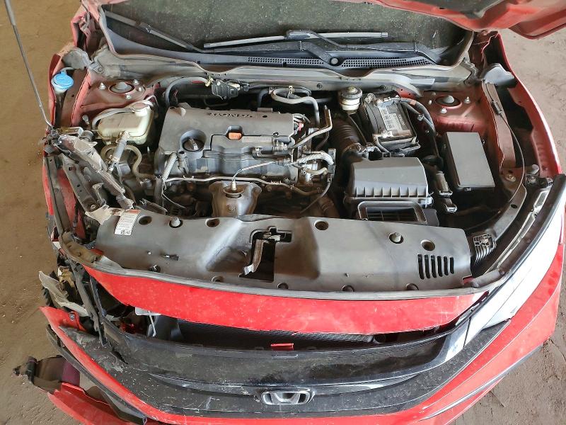Продажа на аукционе авто 2020 Honda Civic, vin: 2HGFC2F88LH515968, номер лота: 53119756