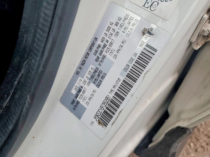 Продаж на аукціоні авто 2015 Mazda Cx-5, vin: JM3KE2CY6F0552951, номер лоту: 53527836