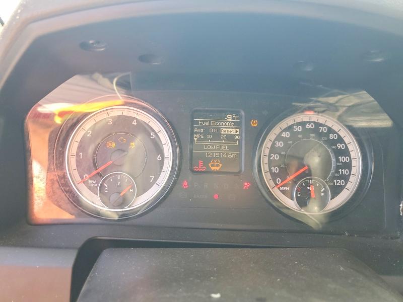 52682436 :رقم المزاد ، 1C6RR6FG1KS529914 vin ، 2019 Ram 1500 Classic مزاد بيع