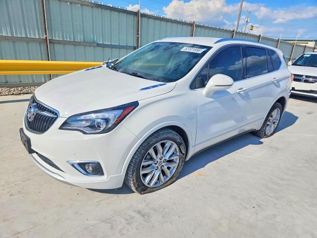 Aukcja sprzedaży 2020 Buick Envision, vin: LRBFX3SX0LD165270, numer aukcji: 53101556