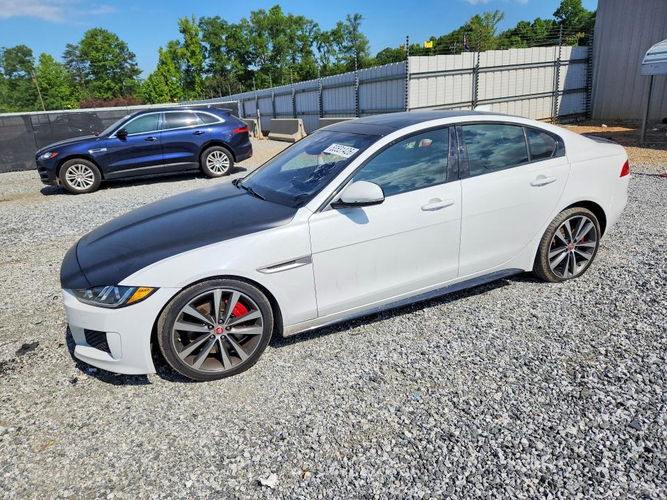 Продажа на аукционе авто 2019 Jaguar Xe, vin: SAJAG4FV7KCP47415, номер лота: 53531426