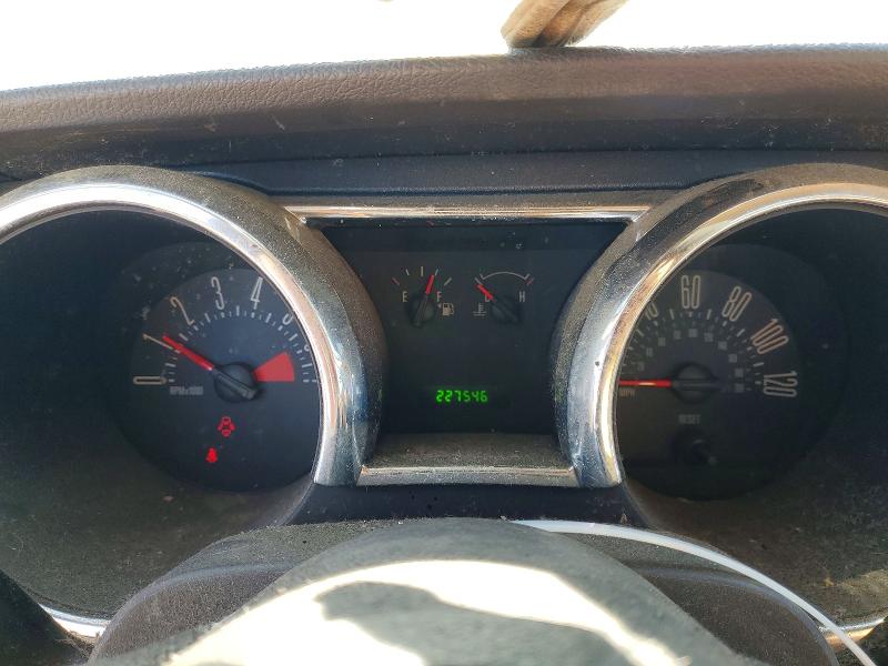 Aukcja sprzedaży 2005 Ford Mustang, vin: 1ZVFT80N055168174, numer aukcji: 54726036