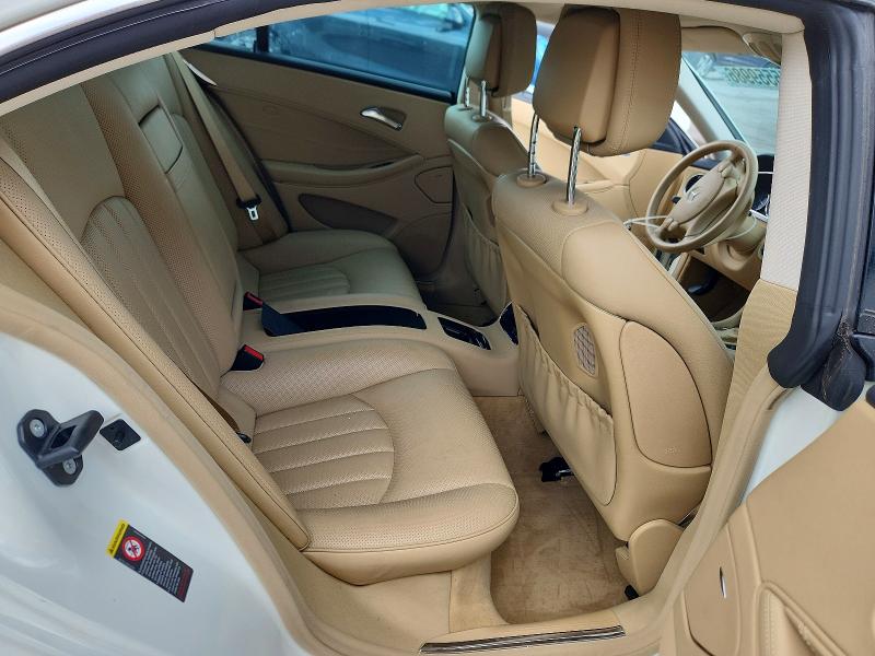Продаж на аукціоні авто 2007 Mercedes-benz Cls, vin: WDDDJ72X17A104864, номер лоту: 55559986