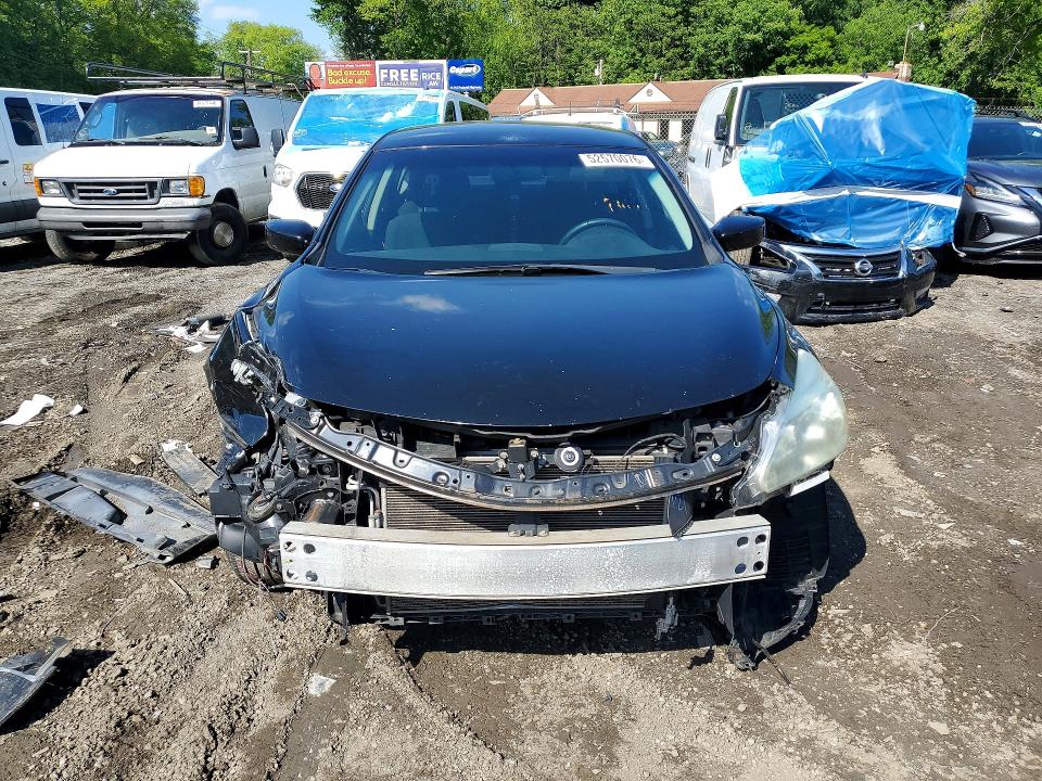 Продажа на аукционе авто 2015 Nissan Altima, vin: 1N4AL3AP7FC191101, номер лота: 52570076