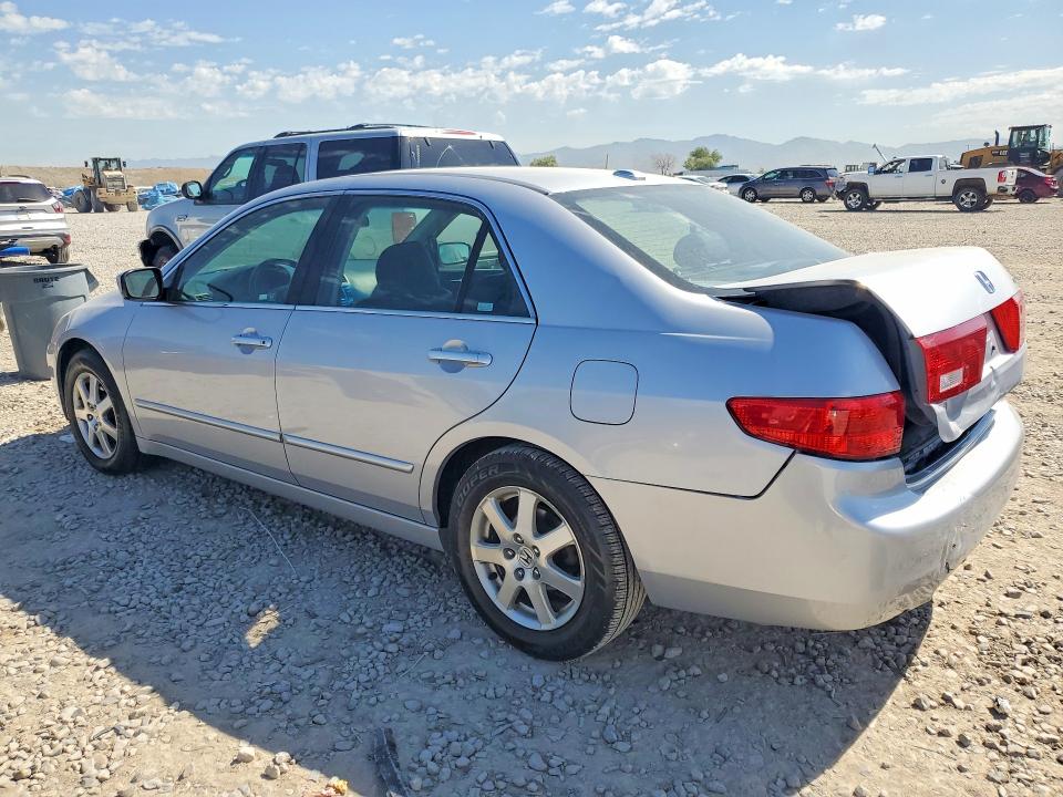 52676046 :رقم المزاد ، 1HGCM66535A074118 vin ، 2005 Honda Accord مزاد بيع