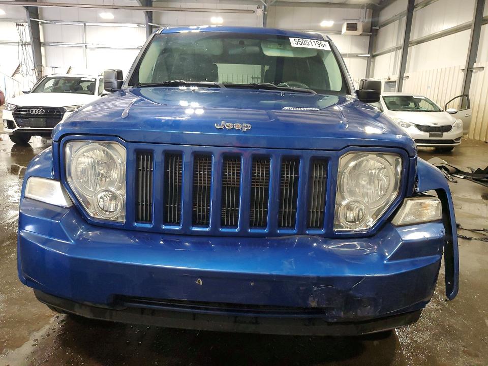 55051196 :رقم المزاد ، 1J4PN2GK9AW141368 vin ، 2010 Jeep Liberty مزاد بيع