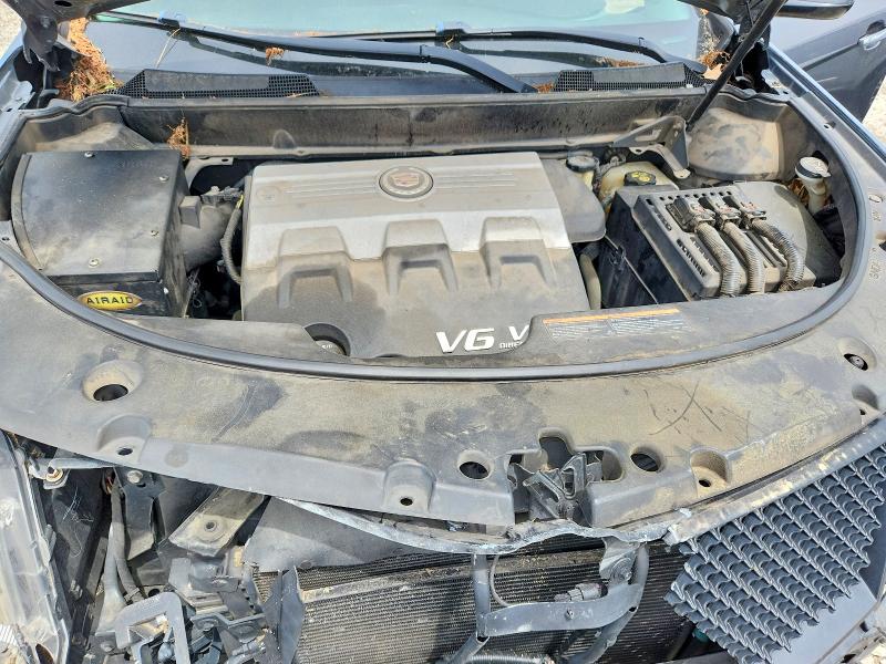 52219326 :رقم المزاد ، 3GYFNBEY2AS623646 vin ، 2010 Cadillac Srx مزاد بيع