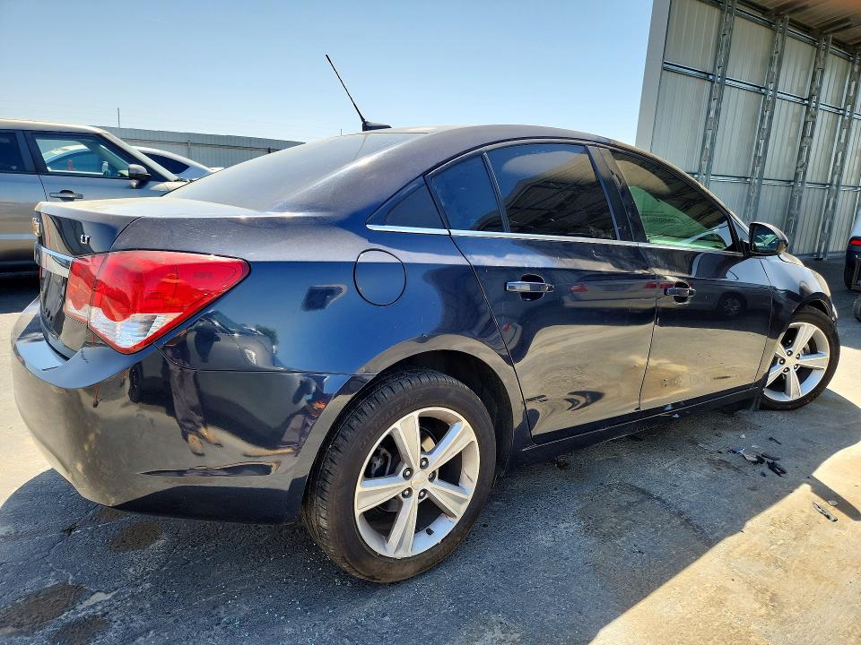Aukcja sprzedaży 2014 Chevrolet Cruze, vin: 1G1PE5SBXE7386087, numer aukcji: 53935586