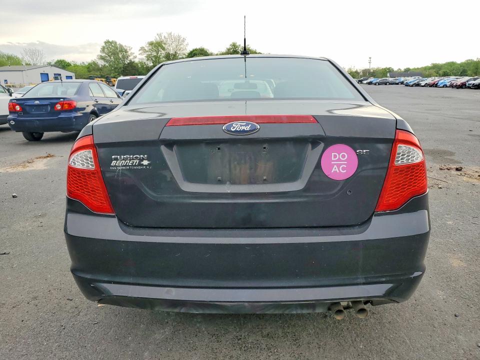 Продаж на аукціоні авто 2012 Ford Fusion, vin: 3FAHP0HA7CR350229, номер лоту: 52234256
