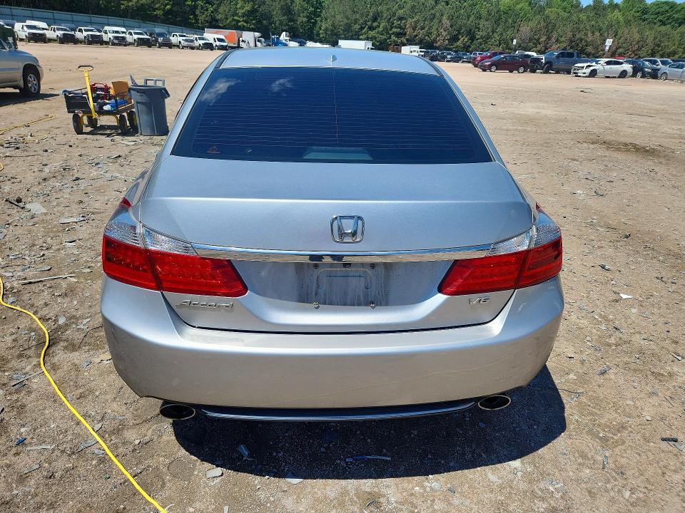 Aukcja sprzedaży 2014 Honda Accord, vin: 1HGCR3F83EA001034, numer aukcji: 56315236