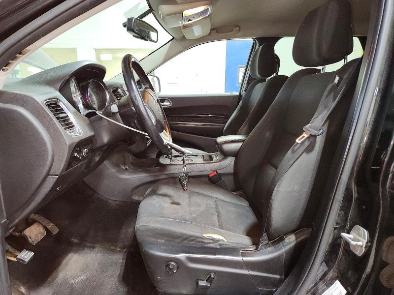 Продажа на аукционе авто 2012 Dodge Durango, vin: 1C4RDJDG4CC113980, номер лота: 53322186