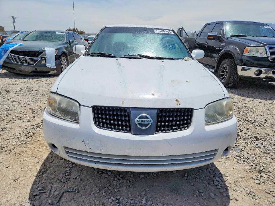 Aukcja sprzedaży 2006 Nissan Sentra, vin: 3N1CB51D06L490136, numer aukcji: 53662106