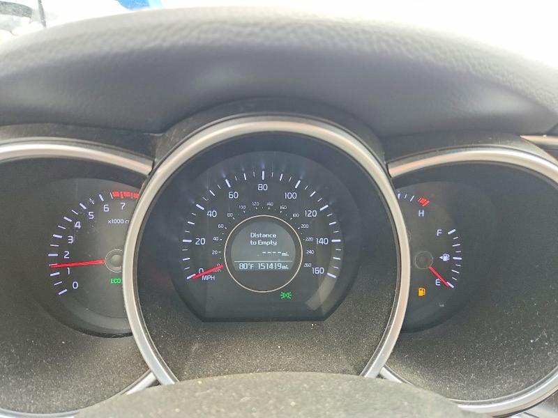 Auction sale of the 2015 Kia Optima, vin: 5XXGN4A73FG436254, lot number: 54562256