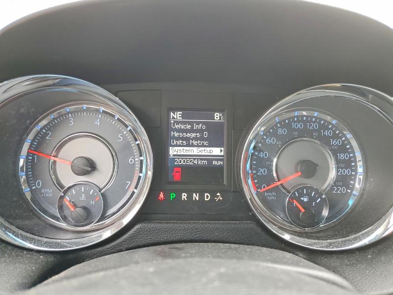 Продаж на аукціоні авто 2016 Chrysler Town & Country, vin: 2C4RC1CG4GR126990, номер лоту: 51351986