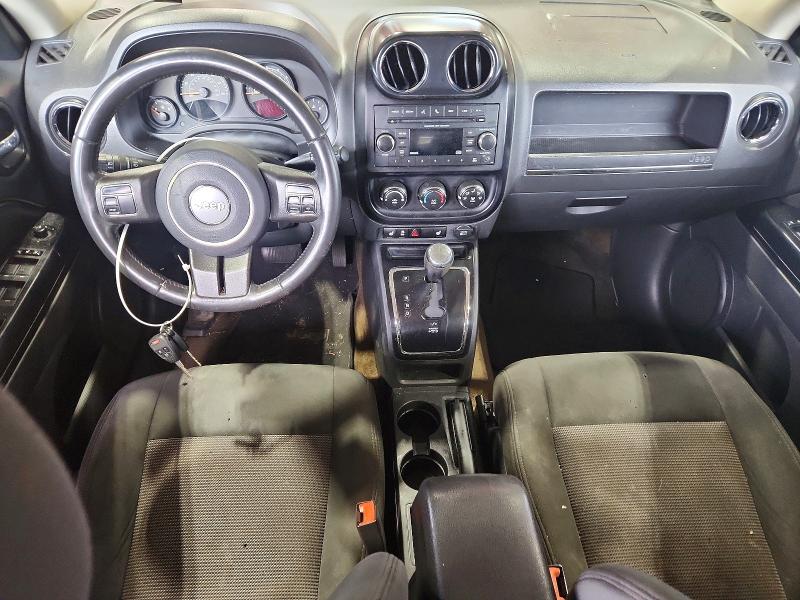 Продажа на аукционе авто 2017 Jeep Patriot, vin: 1C4NJPFA5HD167325, номер лота: 54200626