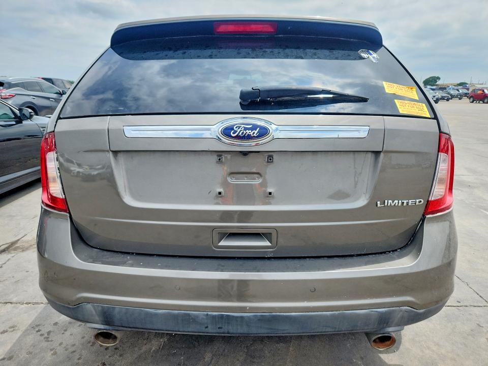 Продажа на аукционе авто 2014 Ford Edge, vin: 2FMDK3KC8EBA54653, номер лота: 54023306