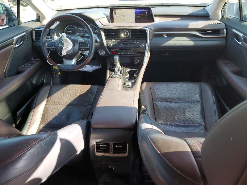 Auction sale of the 2017 Lexus Rx 350, vin: 2T2ZZMCA6HC052027, lot number: 53790306