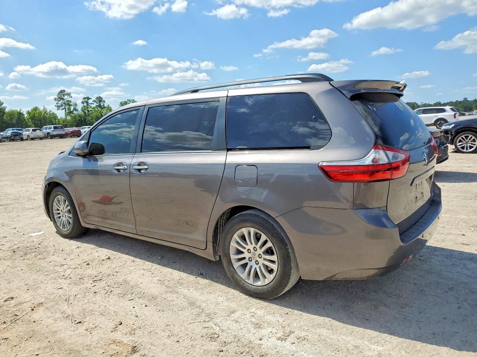 Aukcja sprzedaży 2017 Toyota Sienna, vin: 5TDYZ3DC0HS896257, numer aukcji: 53138136