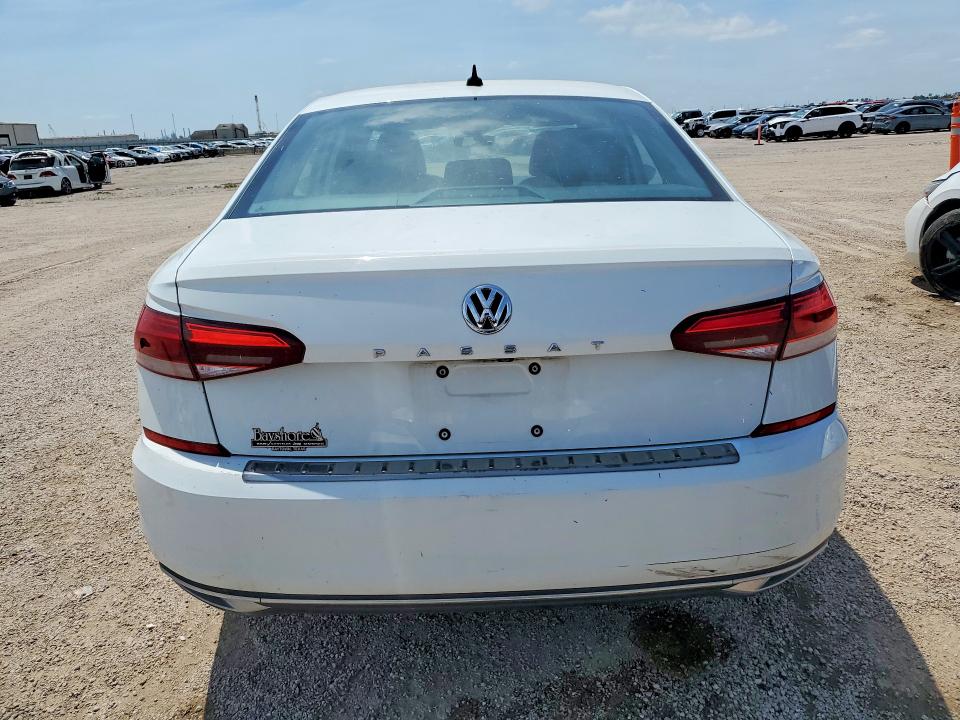 Продаж на аукціоні авто 2021 Volkswagen Passat, vin: 1VWSA7A38MC001518, номер лоту: 53635676