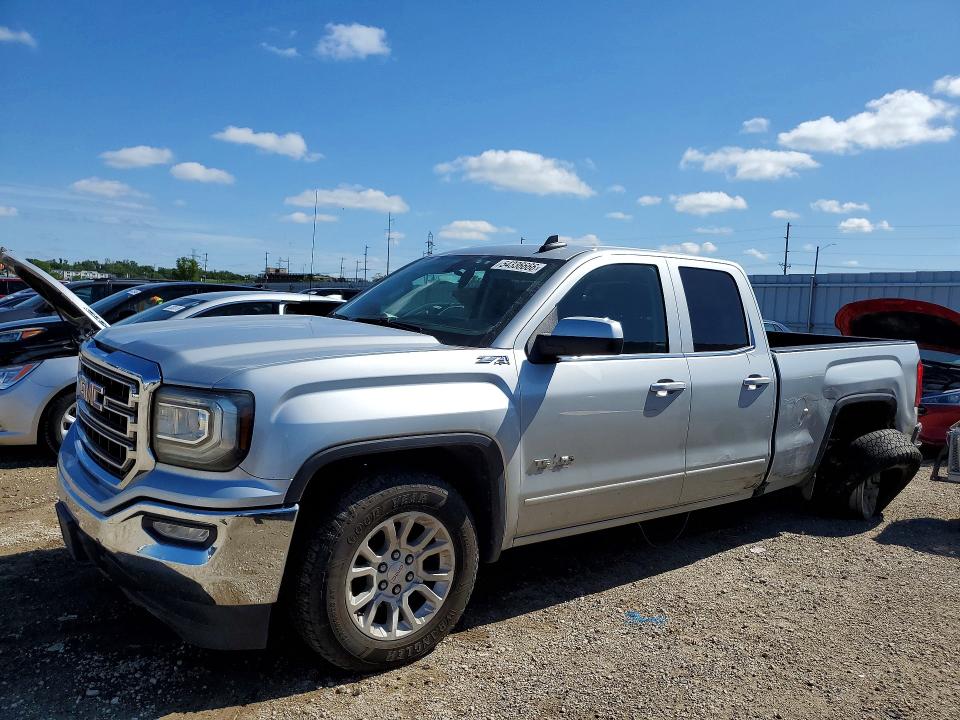 Продаж на аукціоні авто 2017 Gmc Sierra, vin: 1GTV2MEC7HZ188338, номер лоту: 54336666