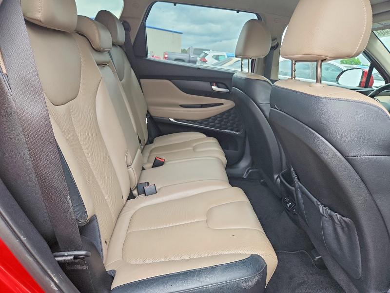 Продаж на аукціоні авто 2020 Hyundai Santa Fe, vin: 5NMS53AA5LH290520, номер лоту: 55170446