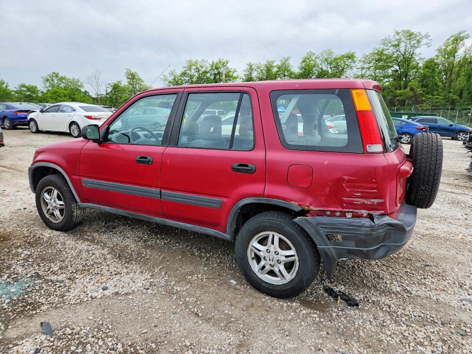 Продажа на аукционе авто 1997 Honda Cr-v, vin: JHLRD1853VC021001, номер лота: 53107436